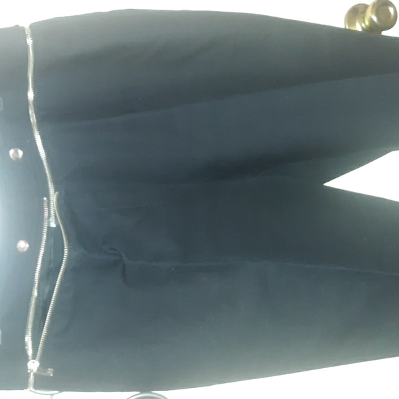 🌺MICHAEL KORS ZIPPERED SLACKS - Picture 6 of 7